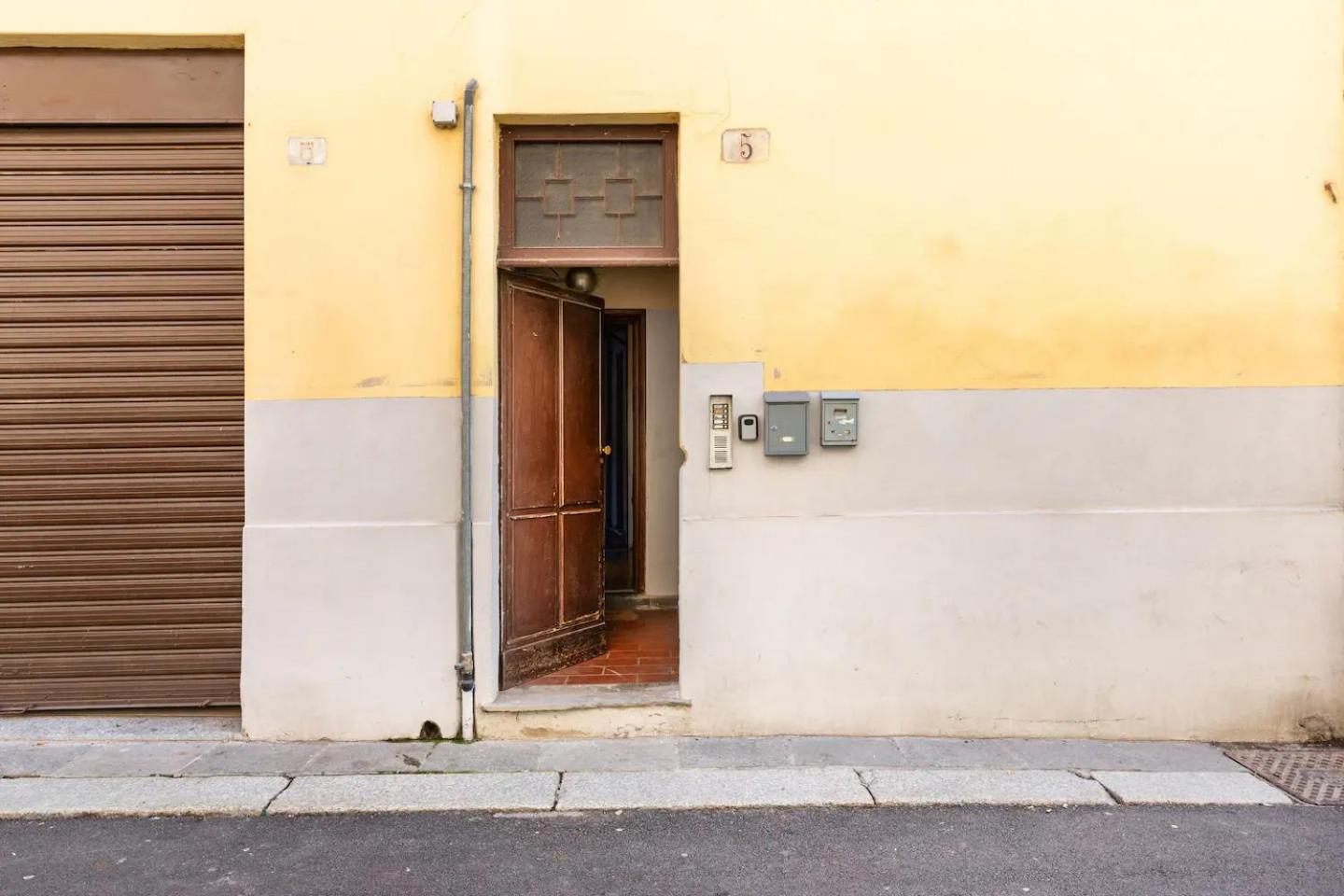 Appartamento Il Borgo Пьяченца Экстерьер фото